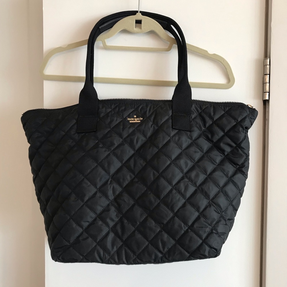 NWOT Kate Spade Nylon Tote